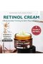 VIBRANT GLAMOÚR Anti-Aging Retinol Face Cream - Rejuvenate with Natural Ingredients - Cruelty-Free - 5