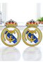 ملصق ريال مدريد قطعتين بحجم صغير للهاتف