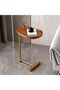 Modern Creative Design End Table, Side Table For Sofa, Corner, Bedside, Coffee Table For Small Space - 2