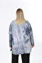 Women's Digital Print Plus Size Tunic - 5