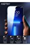 غلاف هاتف iPhone 14/14 Pro/14 Plus/14 Pro Max، غلاف حماية مقاوم للاصفرار ومضاد للسقوط - 2