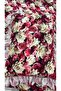 5D Digital Fabric Fitted Sheet and 2 Ruffled Pillowcases - 3