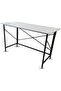 Simple Design Multi-Purpose Computer Desk - 4