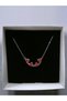Magnetic Clover Necklace in Special Bag and Drawer Box - Romantic Gift for Lover, Friend, Woman - 4