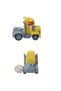 Gt34 Race Friction Truck Truck Cup Toy Set – 3-Piece Colorful Racer Truck 13 cm - 7