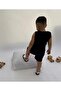 Boy's Sleeveless Shirt - Shorts Set - 7