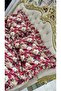 5D Digital Fabric Fitted Sheet and 2 Ruffled Pillowcases - 4