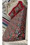 Fitted Sheet and 2 Pillowcases with Ruffles for Bed 160X200 cm in 5 D Digital Fabric - 7