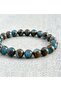 Murano Quartz Natural Stone Bracelet
