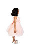 Antonia Flowers Pink Dress - 3