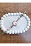 New Waterway Stone Stylish Design Women's Wristwatch - 5