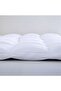 Supersoft Mattress Topper , Twin Size 140x200+5cm , White - 4