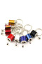 Car Gear Shaped Metal Keychain Sports Gear Design Stylish Automobile Accessory Gift Model - 4
