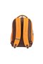 Mate 2.0 15.6 Inch Laptop Backpack 31L Polyester Mustard Yellow Rain Cover - 3
