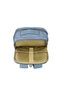 JIT Backpack 25L Capacity Polyester Blue 15.6 Inch Laptop Compartment Ergo Back - 4