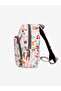 Forest Patterned Kindergarten Nursery Children's Backpack School Bag 7512 - 6