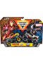 Monster Jam Marvel 1:64 Pack of 2 Assorted - 1 Piece
