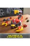 Monster Jam Mini Venom Velocity Scorpion Playset - 6