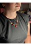Sea Star Handmade Silk Sea Concept Necklace - 3
