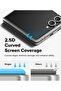 Samsung Galaxy Z Flip 7 Screen Protector| Cover Display Tempered Glass Pro|2 Pack - 8