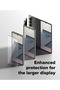Samsung Galaxy Z Fold 7 Screen Protector| Cover Display Easy Slide Tempered Glass|2 Pack - 3