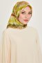 Twill Silk Scarf 2025 Winter Season 9212D02-37