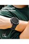 Samsung Galaxy Watch 8 Classic 46mm Case| Slim Series |Clear & Matte Black - 4