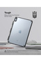 iPad Air 11" (M3 2025) / (M2 2024), iPad Air (4th and 5th) Case| Fusion Series |Smoke Black - 7