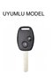 Honda Civic Fd6 Crv Accord Compatible 2 Keys Key Protection Case See 2 Images - 2