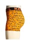 3pcs multi color cotton luxury men boxers - 3