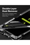 Samsung Galaxy Z Flip 7 Screen Protector| Dual Easy Pro Film|2 Pack - 4