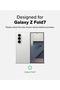 Samsung Galaxy Z Fold 7 Case| Fusion Magnetic Series |Clear - 2