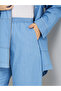 Women's Double Casual Jeans Set with Pockets and Trousers - 8