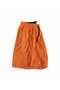 Orange Men's Swim Shorts-Comfortable and Stylish Design-Ideal for Beach and Pool - 2