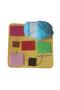 Educational Knitting Kit Embroidery Set Elephant - 2