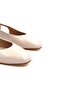 (Pine Cone) Closed Toe Open Back Buckle Casual Women's Shoes Ten - 3
