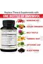 Berberine Supplement Equivalent to 4700mg - 5 Months Supply with Ceylon Cinnamon - 4