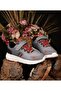 Aster-Flt 31/36 Kids Velcro Sneaker Sports Shoes
