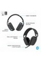 981-001213 سماعات رأس لاسلكية Zone Vibe 100 - لون جرافيت