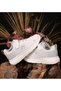 Aster-Flt 31/36 Kids Velcro Sneaker Sports Shoes