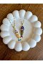 White Moving Fish Steel Necklace - 3