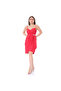 Rochie Raluca – Roșie - 4