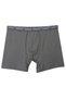 5 Pieces Large Size Redzone Lycra Boxer Gray (Comfortable Fit) - 2