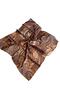 Silk Crepe Satin Scarf 2025 Summer Season 9053701-331 - 3