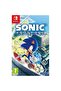 NSW Sonic Frontiers PEGI - Nintendo Switch