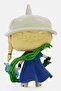 Black Clover - Charlotte Collectable Vinyl Figure, Blue - 4