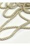 Flush Cord / 5 mm / 5 Meters / Cream Color - 2
