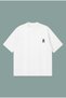 Psycho Bunny Boxy Fit Oversized Unisex 100% Cotton Pack Tshirt – Printed T-Shirt |   Streetwear