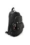 Unisex Water Resistant Fabric Large Size School Travel Backpack with Laptop Compartment 3012 - 4