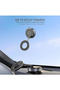 In Car Vacuum Magnetic Auto Phone Holder for Bureau Home Office Car